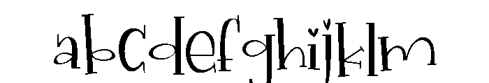 ZP Lovebug Light FONT