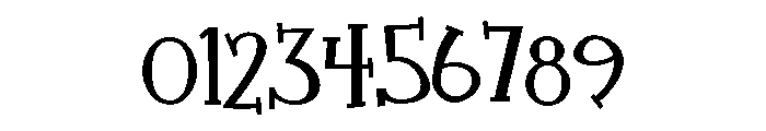 ZP Lovebug Font OTHER CHARS