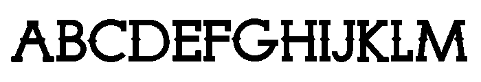 ZP Luchador Bold FONT