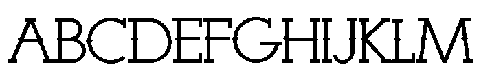 ZP Luchador Less Font UPPERCASE
