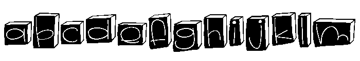 ZP Lunchbox Black 3d FONT