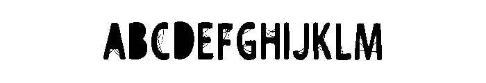 ZP Macabre More Caps Condensed FONT