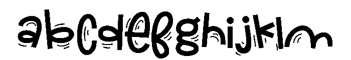 ZP Manic Anxiety FONT