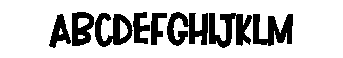 ZP Marigold Condensed Bold Font UPPERCASE