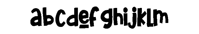ZP Marigold Condensed Bold FONT