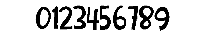 ZP Marigold Condensed Font OTHER CHARS
