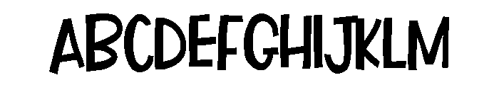 ZP Marigold Condensed Font UPPERCASE