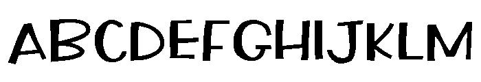 ZP Marigold Expanded Light Font UPPERCASE