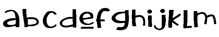 ZP Marigold Expanded Light FONT