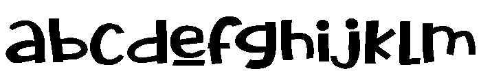ZP Marigold Expanded FONT