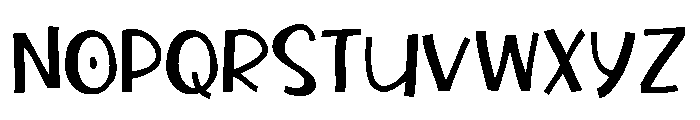 ZP Marigold Light Font UPPERCASE