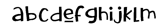 ZP Marigold Light FONT