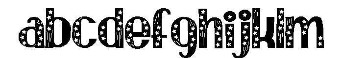 ZP Martian American FONT