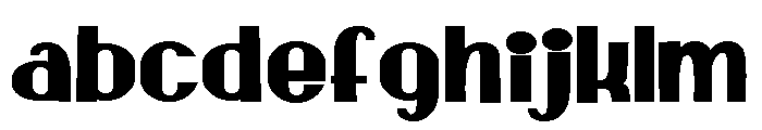 ZP Martian Bold Expanded Bold FONT