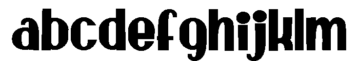 ZP Martian Bold FONT