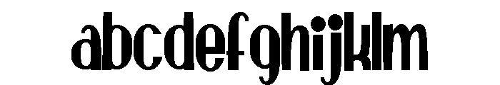 ZP Martian Condensed FONT