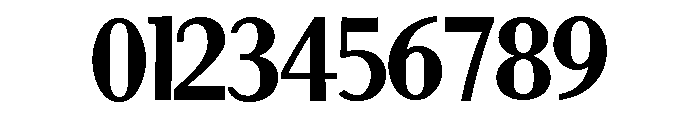 ZP Martian Font OTHER CHARS