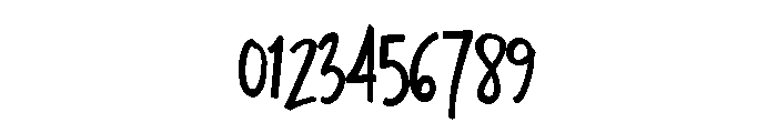 ZP Mauvaise Foi Condensed Bold Font OTHER CHARS