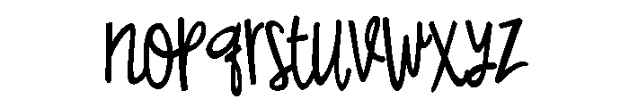 ZP Mauvaise Foi Condensed Bold Font LOWERCASE