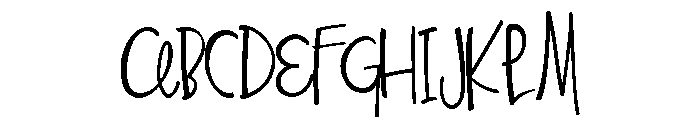 ZP Mauvaise Foi Condensed Font UPPERCASE