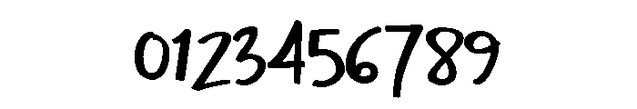 ZP Mauvaise Foi Expanded Bold Font OTHER CHARS