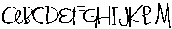 ZP Mauvaise Foi Expanded Font UPPERCASE