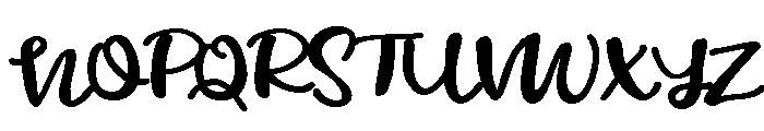ZP Metamorphosis Expanded Bold Font UPPERCASE