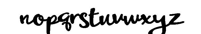 ZP Metamorphosis Expanded Bold Font LOWERCASE