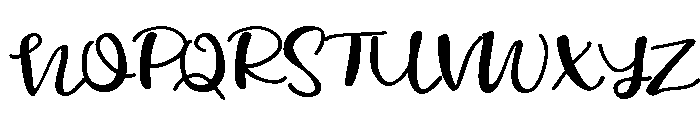 ZP Metamorphosis Expanded Font UPPERCASE