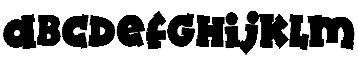 ZP Micklepop Condensed FONT