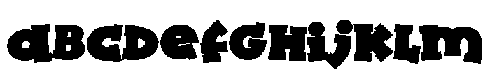 ZP Micklepop Expanded FONT
