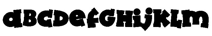 ZP Micklepop FONT