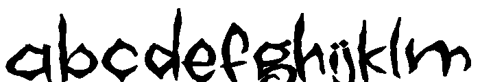 ZP Midnight Expanded FONT