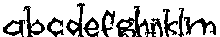ZP Midnight More Expanded FONT