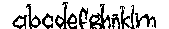 ZP Midnight More FONT