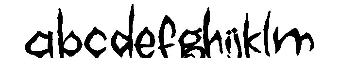 ZP Midnight FONT