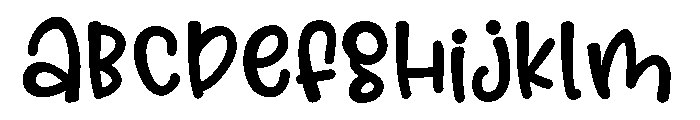 ZP Mighty Fine Bold FONT