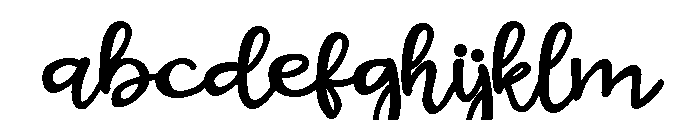 ZP Mighty Moose Bold FONT