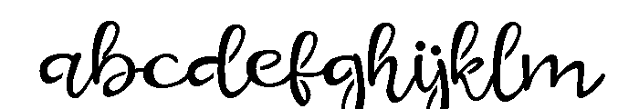 ZP Mighty Moose Stencil FONT