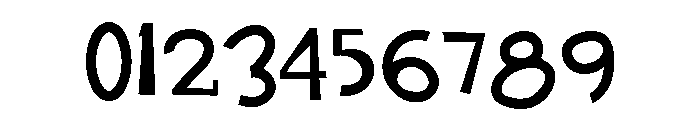 ZP Milkalicious Font OTHER CHARS