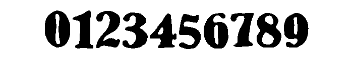 ZP Milkshake Expanded Bold Font OTHER CHARS