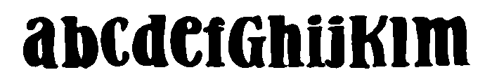 ZP Milkshake Expanded Bold FONT
