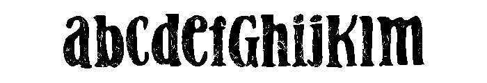 ZP Milkshake Macho FONT