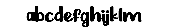 ZP Mollymawk Bold FONT