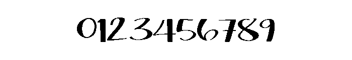 ZP Mollymawk Light Font OTHER CHARS