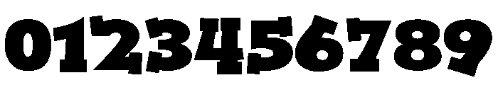 ZP Moneybox Font OTHER CHARS