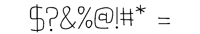 ZP Monstrosity More Print Expanded Font OTHER CHARS