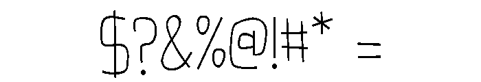 ZP Monstrosity More Print Font OTHER CHARS