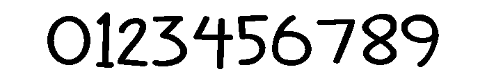 ZP Moonshine Expanded Bold Font OTHER CHARS