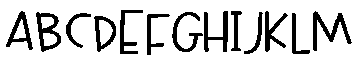ZP Moonshine Expanded Bold Font UPPERCASE